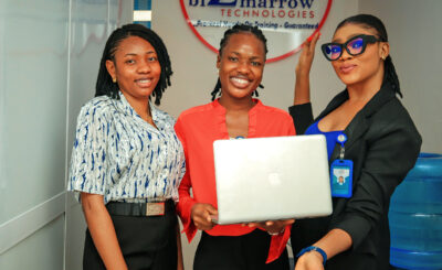 Preparing for the Digital Economy: How Bizmarrow Technologies Empowers Nigerian Youths