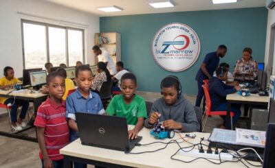 Where to Register Your Kids for Summer ICT, Coding, Robotics, and Computer Training in Abuja